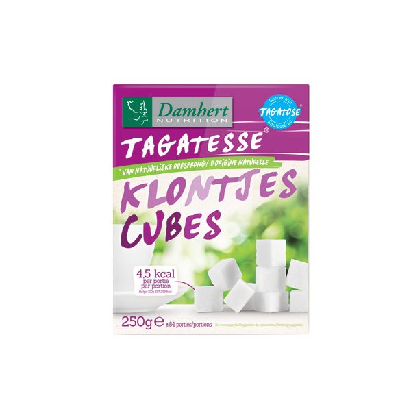 Tagatoza w kostkach, stewiarnia
