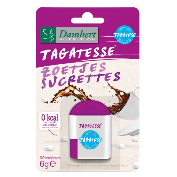 Tagatoza w tabletkach, stewiarnia