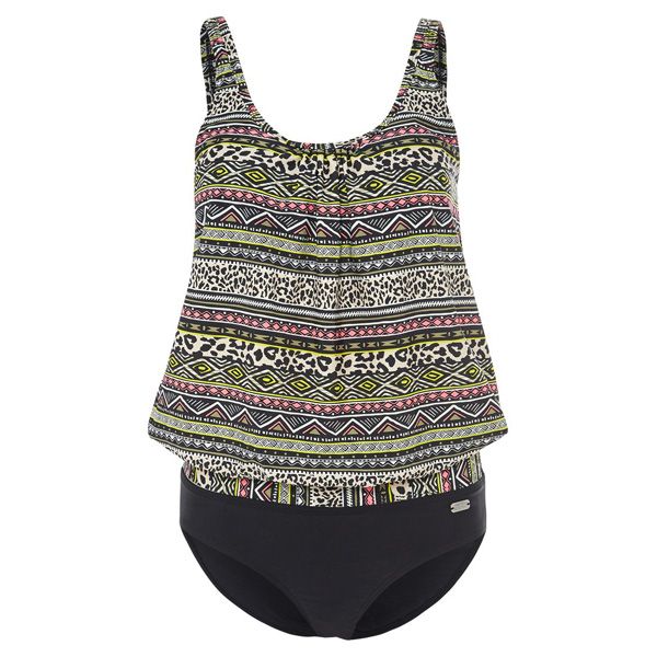 Tankini Buffalo, cena ok. 269 zł /Zalando