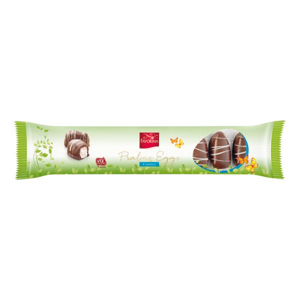 Wielkanocne jajka, do kupienia w Lidlu