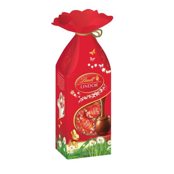 Wielkanocne słodycze Lindt