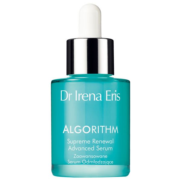 Zaawansowane serum odbudowujące Algorithm Dr Irena Eris, cena, ok. 109 złe