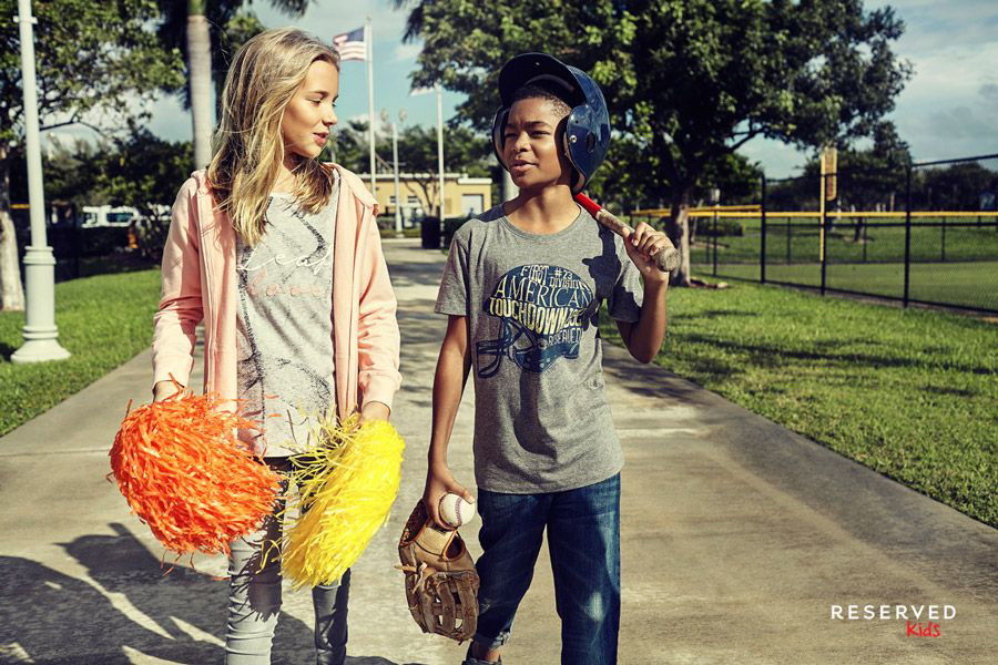 ReKids lookbook wiosna/lato 2016