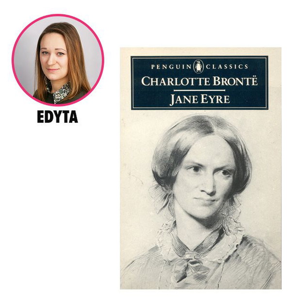 Charlotte Bronte - Jane Eyre