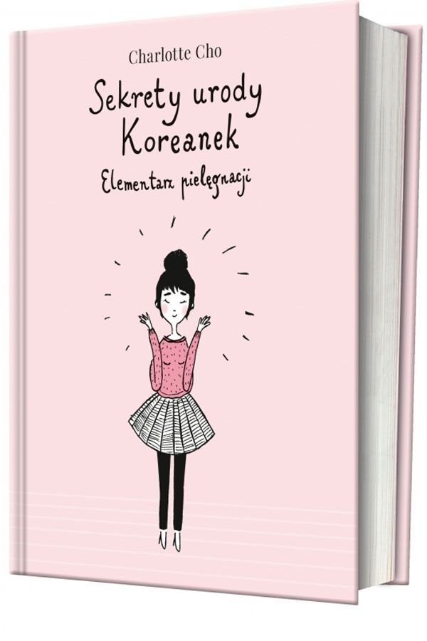 Charlotte Cho, Sekrety urody Koreanek