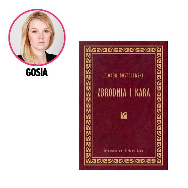Fiodor Dostojewski Zbrodnia i kara