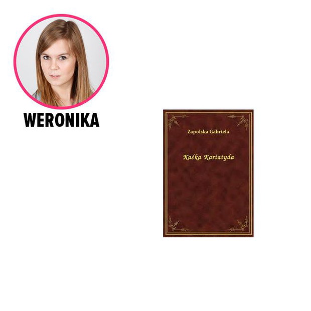 Gabriela Zapolska Kaśka Kariatyda