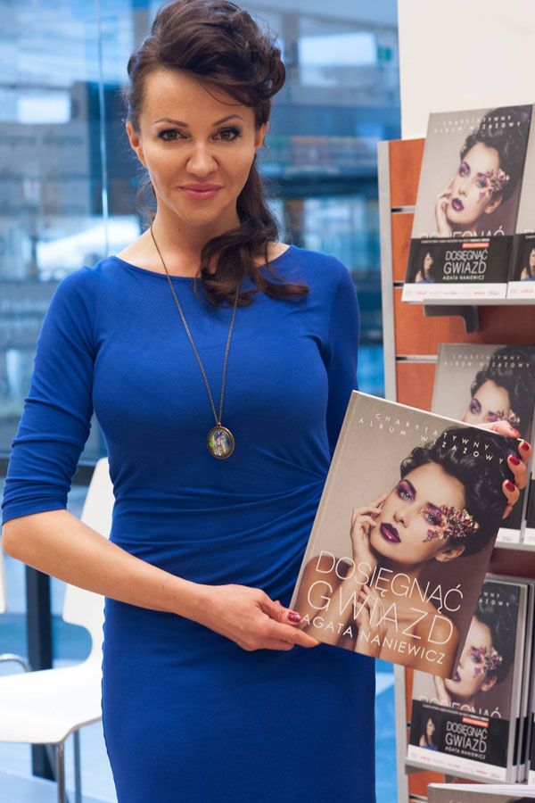 Gwiazdy na promocji charytatywnego albumu Dosięgnąć Gwiazd
