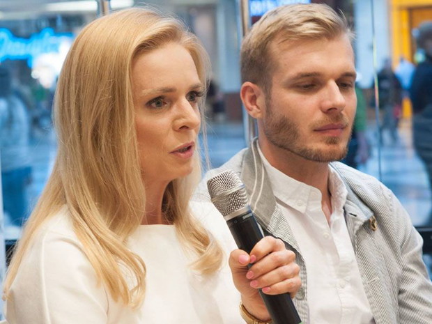 Gwiazdy na promocji charytatywnego albumu Dosięgnąć Gwiazd