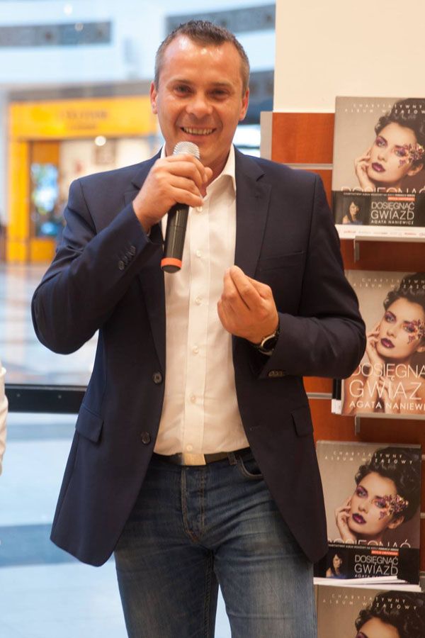 Gwiazdy na promocji charytatywnego albumu Dosięgnąć Gwiazd