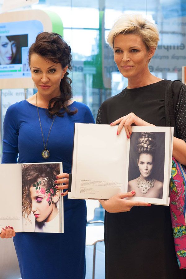 Gwiazdy na promocji charytatywnego albumu Dosięgnąć Gwiazd