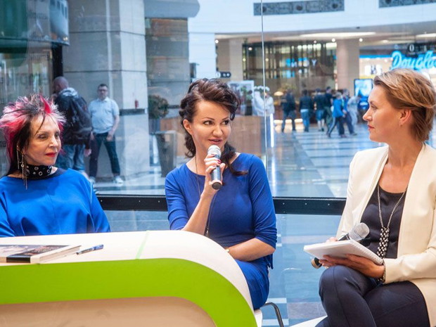 Gwiazdy na promocji charytatywnego albumu Dosięgnąć Gwiazd