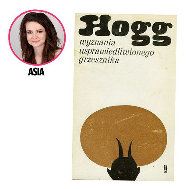 James Hogg - Wyznania Usprawiedliwionego Grzesznika