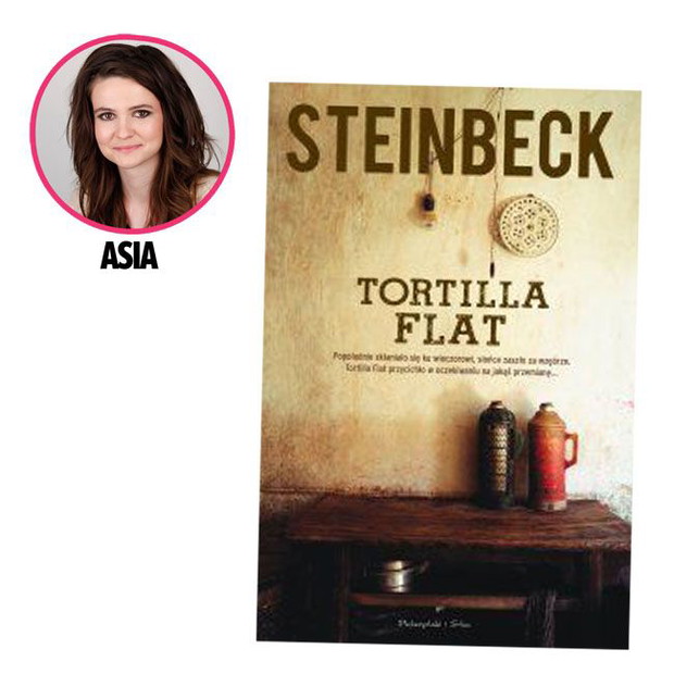 John Steinbeck - Tortilla Flat