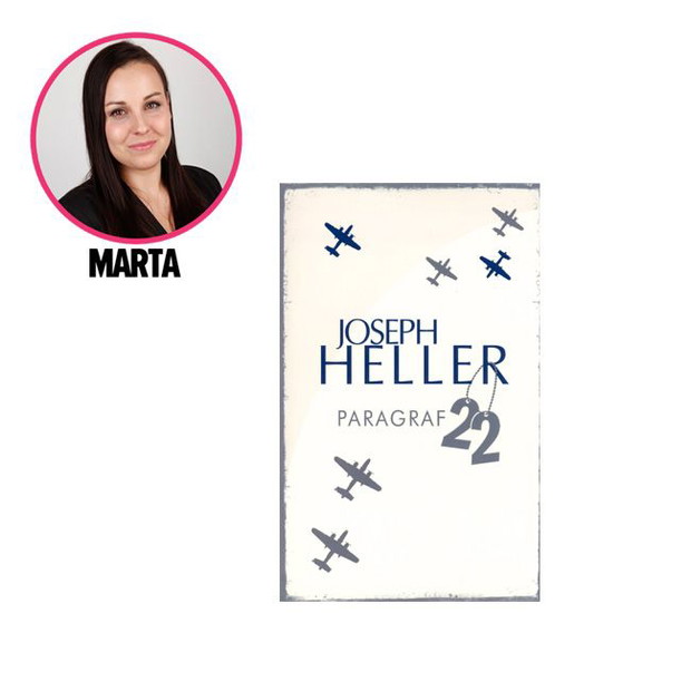 Joseph Heller, Paragraf 22
