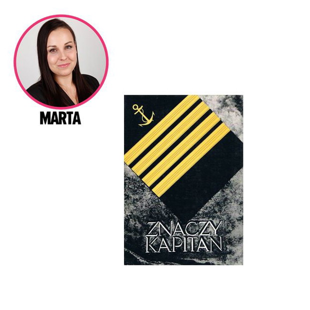 Karol Olgierd Borchardt, Znaczy Kapitan