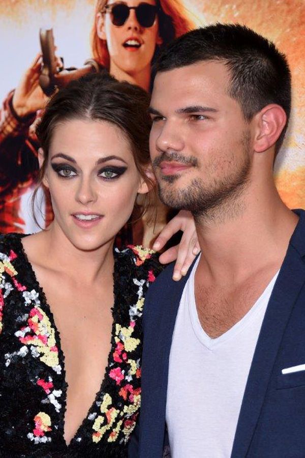 Kristen Stewart i Taylor Lautner