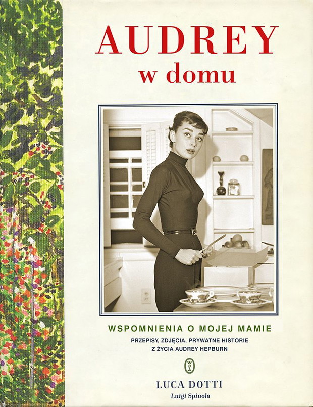 Luca Dotti, Audrey w domu