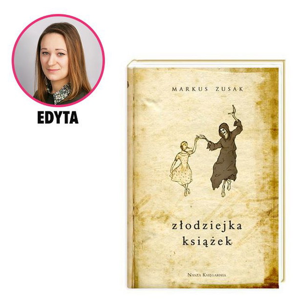Markus Zusak - Złodziejka książek
