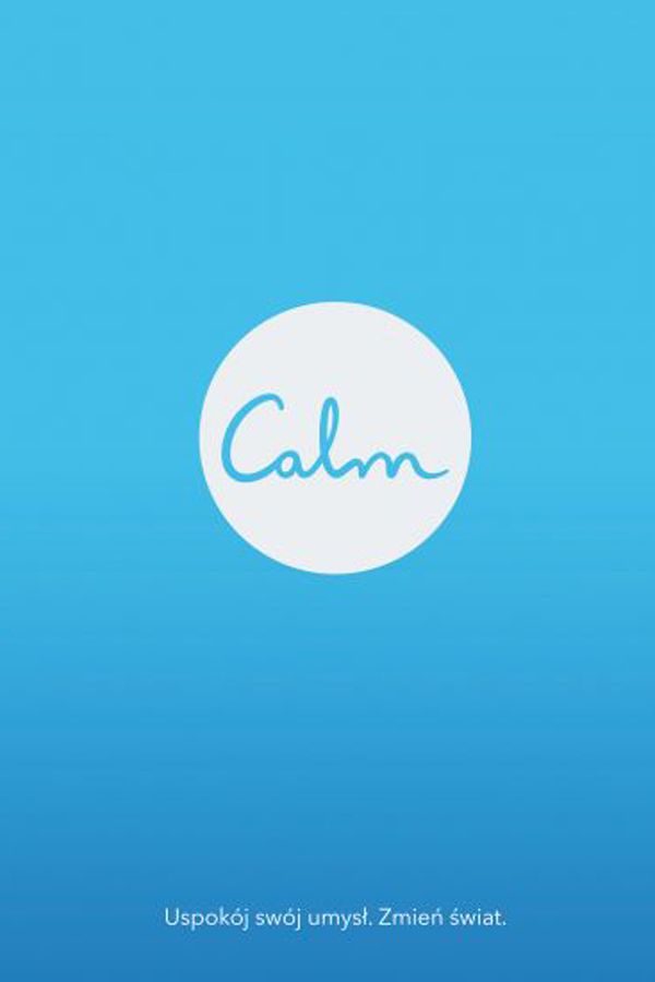 Michael Acton Smith, Calm