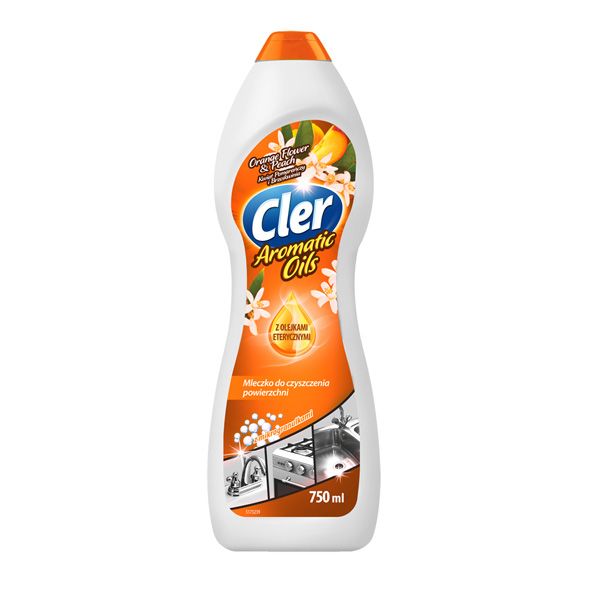 Mleczko do czyszczenia, do kupienia w Biedronce - cena 3.99 zł