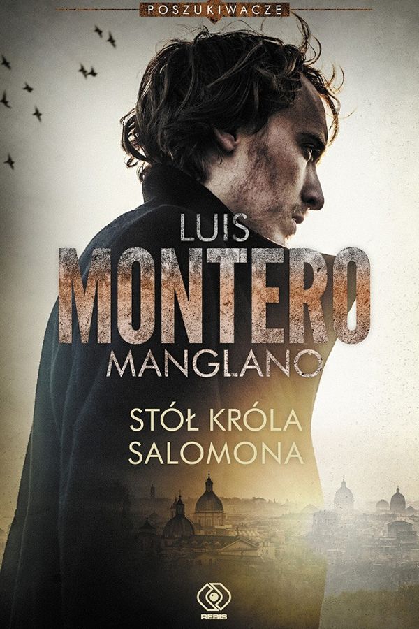Montero Mangliano Luis, Stół króla Salomona