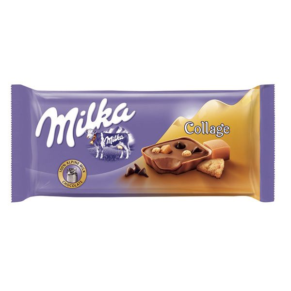 Nowa Milka Collage