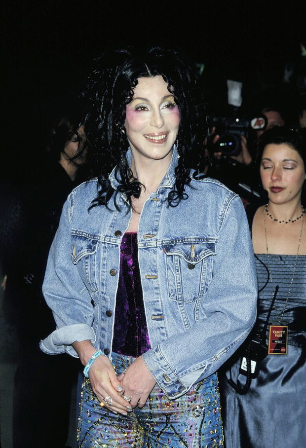 Oscarowe wpadki: Cher - rok 2000