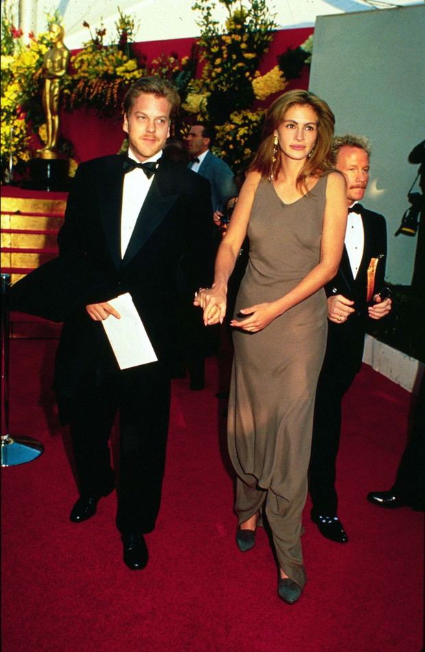 Oscarowe wpadki: Julia Roberts - rok 1990