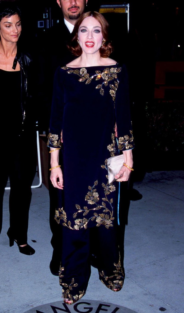 Oscarowe wpadki: Madonna - rok 1998