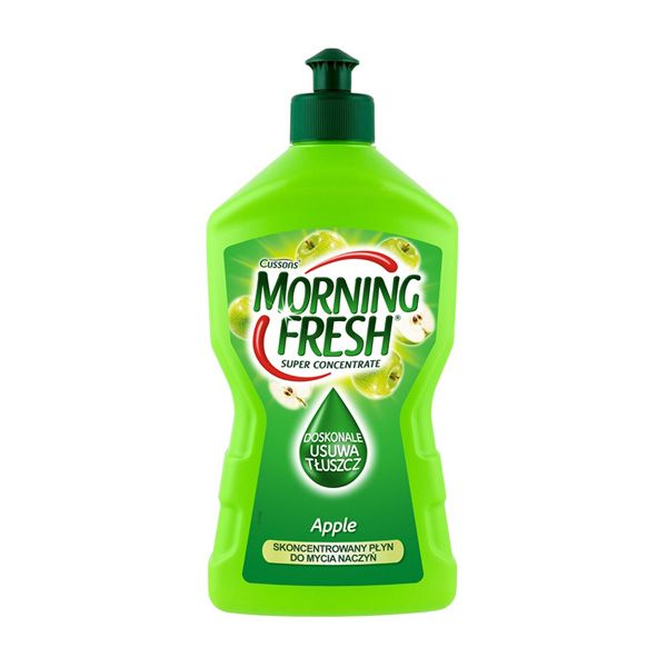 Płyn do mycia naczyń Morning Fresh - cena ok. 6 zł