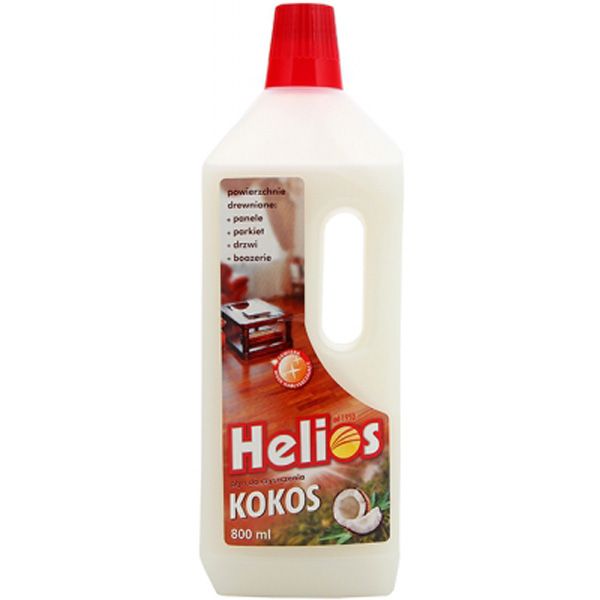 Płyn Helios - cena ok. 8 zł