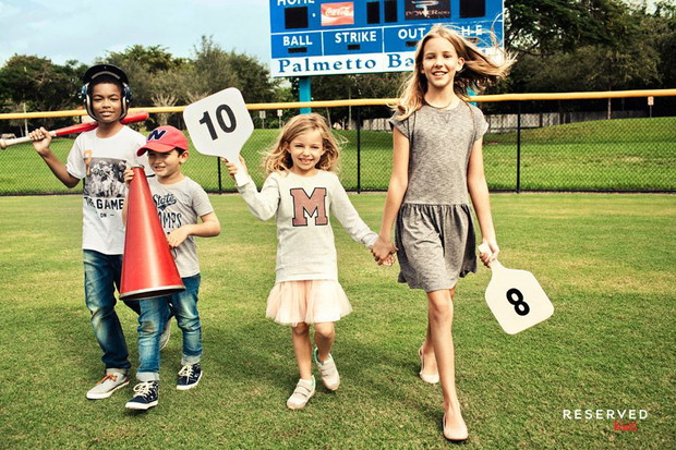 ReKids lookbook wiosna/lato 2016