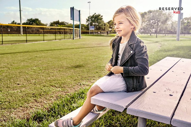 ReKids lookbook wiosna/lato 2016