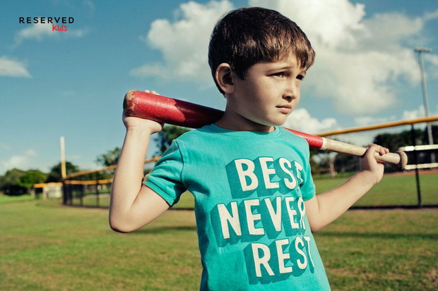 ReKids lookbook wiosna/lato 2016