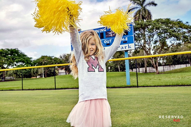 ReKids lookbook wiosna/lato 2016