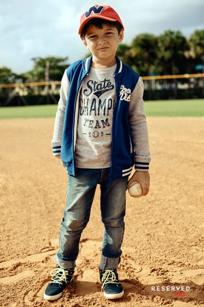ReKids lookbook wiosna/lato 2016