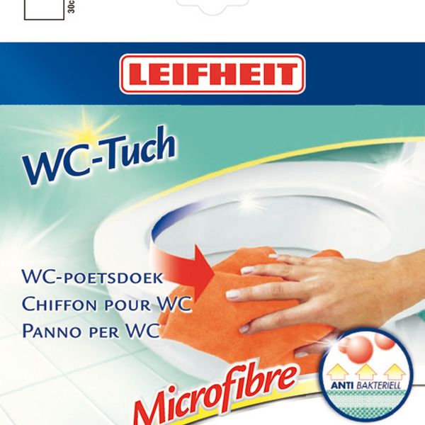 Ściereczka do WC, LEIFHEIT - cena 14 zł