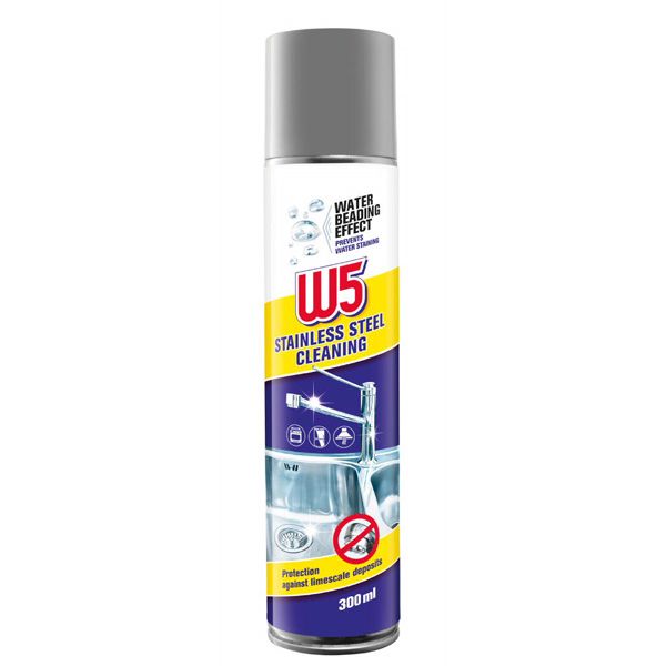 Spray do stali nierdzewnej, do kupienia w Lidlu - cena 5.99 zł