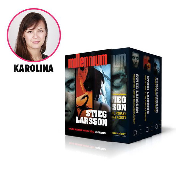 Stieg Larsson - Millenium
