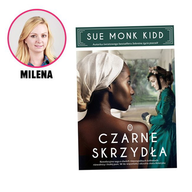 Sue Monk Kidd, Czarne skrzydła