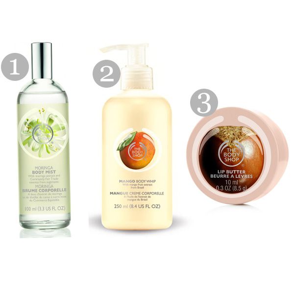 The Body Shop