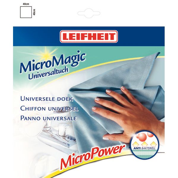 Uniwersalna ściereczka MicroMagic, LEIFHEIT - cena 12 zł