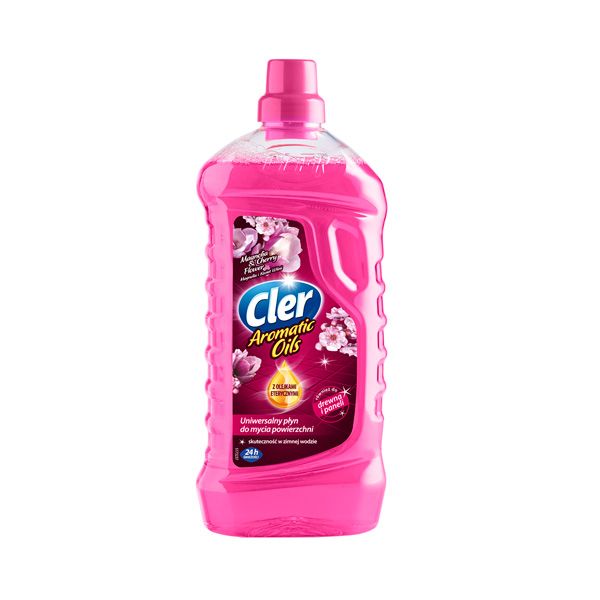 Uniwersalny płyn do czyszczenia, do kupienia w Biedronce - cena 4.99 zł