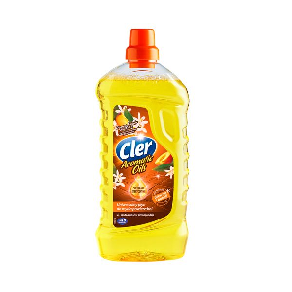Uniwersalny płyn do czyszczenia, do kupienia w Biedronce - cena 4.99 zł
