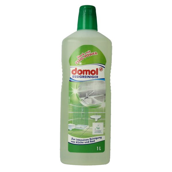 Uniwersalny środek do czyszczenia z octem, do kupienia w Rossmannie - cena 5.99 zł