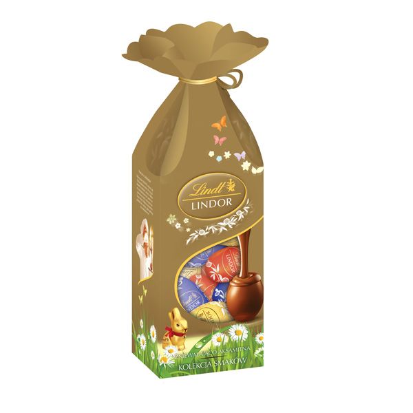 Wielkanocne słodycze Lindt