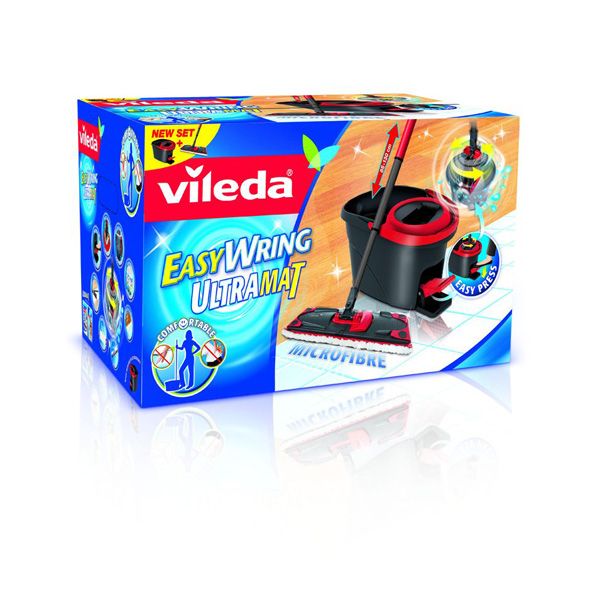 Zestaw z mopem, Vileda