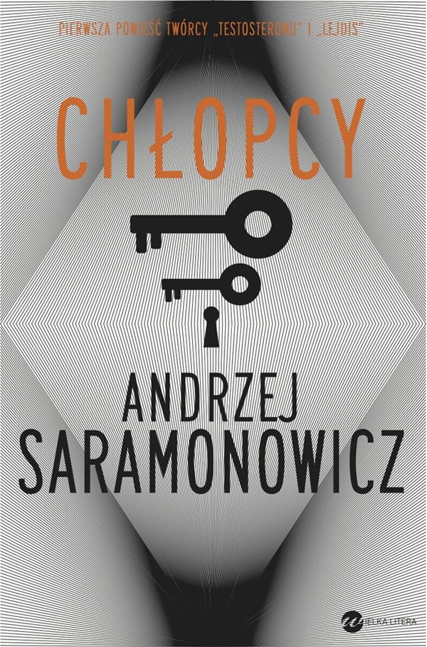 Andrzej Saramonowicz, Chłopcy