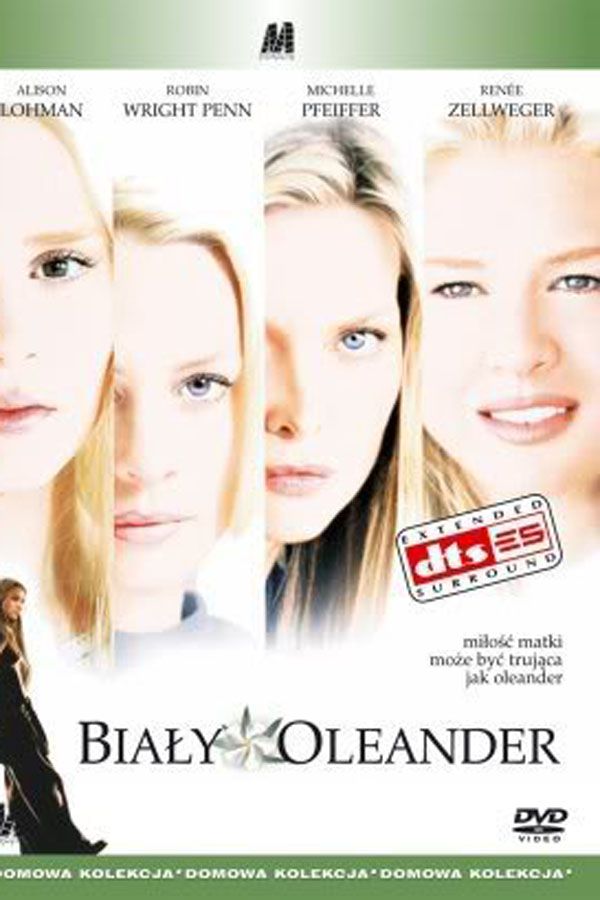 Biały Oleander